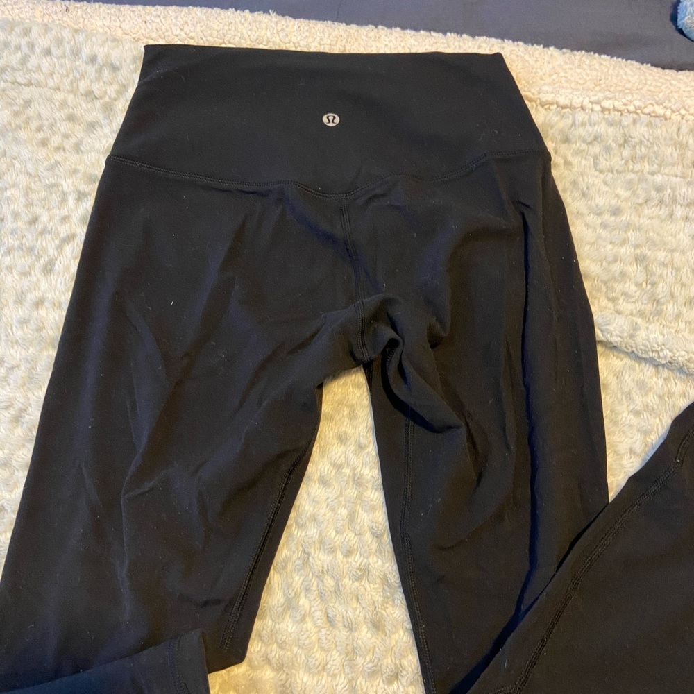 Lulu lemon align 7/8 pant